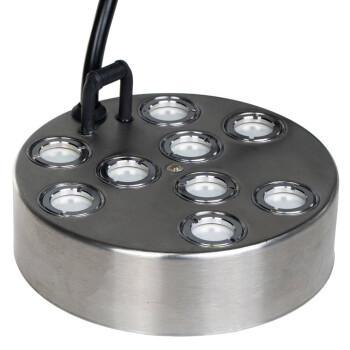 Mist-humidifier 5000ml/h 9 Membranes incl. swim ring
