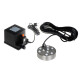 Mist-humidifier 5000ml/h 9 Membranes incl. swim ring