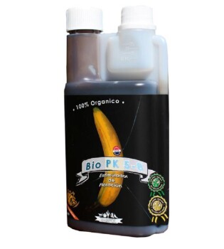 BioTabs Top Booster Bio PK 5-8 100% organic 500ml