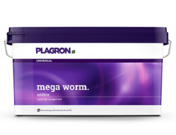 Plagron Mega Worm Humus 10 L