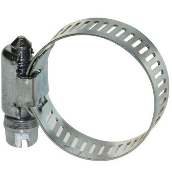 Hose clip ø 17 - 32 mm