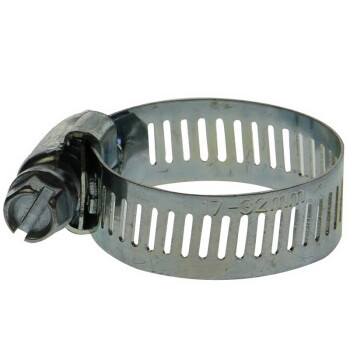 Hose clip ø 17 - 32 mm