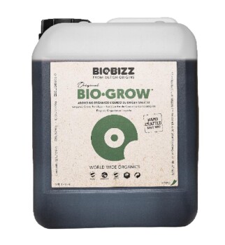 Biobizz Bio Grow organic nutrient 250ml - 20L
