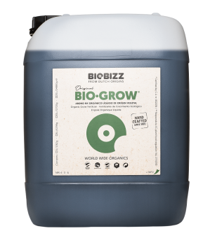 Biobizz Bio Grow organic nutrient 250ml - 20L