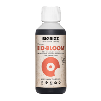Biobizz Bio Bloom organic nutrient 250ml - 20L