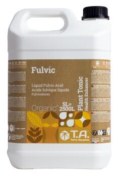Terra Aquatica Fulvic (Diamond Nectar) 500ml, 1L, 5L, 10L