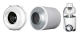 Prima Klima Kombo-Kit 360 m³/h ø125-TC filtration system