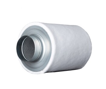 PrimaKlima Carbon Filter Industry 180m³/h Ø100mm