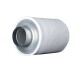 PrimaKlima Carbon Filter Industry 180m³/h Ø100mm