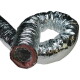 SONODEC Acoustic Ducting ø102mm - ø406mm, Length 10 meter