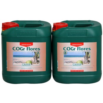 CANNA COGr Flores A+B 1L, 5L, 10L
