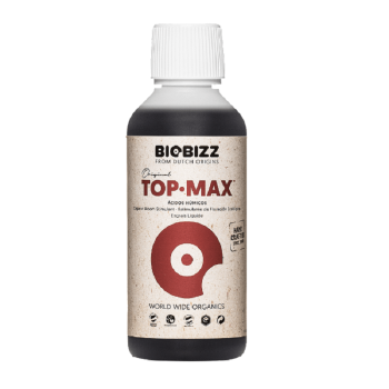 BIOBIZZ Top-Max organic Bloom Stimulator 250ml - 20L