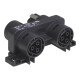 SANlight H-distributor block for Q-series Gen2 and EVO-series