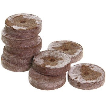 Jiffy Peat Soil Pellets 100 pcs.