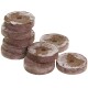 Jiffy Peat Soil Pellets 100 pcs.