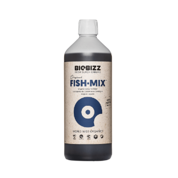 BIOBIZZ Fish-Mix organic grow fertilizer 250ml - 10L