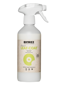BIOBIZZ Leaf Coat organic plant protection 500ml - 10L