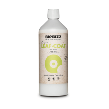 BIOBIZZ Leaf Coat organic plant protection 500ml - 10L