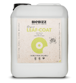 BIOBIZZ Leaf Coat organic plant protection 500ml - 10L