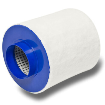 CarbonActive activated carbon filter 200 m³/h - 3000 m³/h
