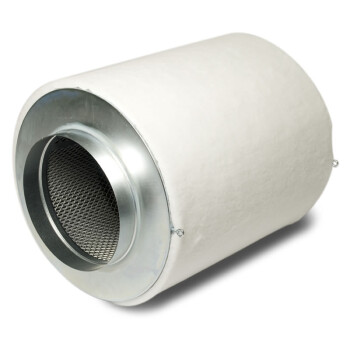 CarbonActive activated carbon filter 200 m³/h - 3000 m³/h