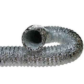 ALUDEC Ducting ø102mm - ø315mm, Length 10...