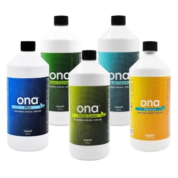 ONA Liquid odour neutraliser 922 ml