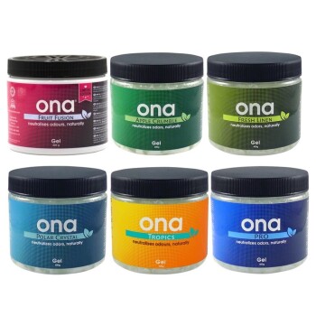 ONA Gel Odour Neutraliser 400 g