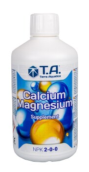 Terra Aquatica Calcium Magnesium CalMag 500ml, 1L, 5L, 10L