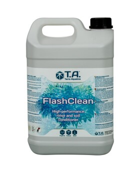 Terra Aquatica FlashClean 500ml, 1L, 5L, 10L (FloraKleen)