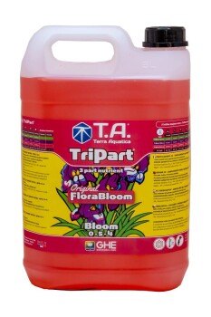 Terra Aquatica TriPart Bloom 1L, 5L, 10L (FloraBloom)