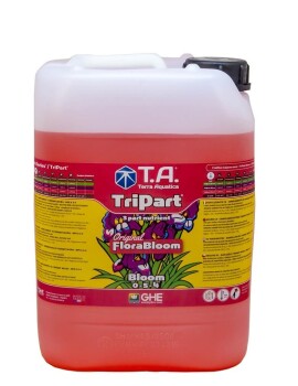 Terra Aquatica TriPart Bloom 1L, 5L, 10L (FloraBloom)