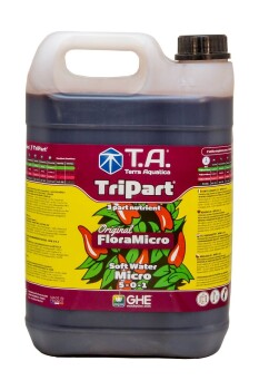 Terra Aquatica TriPart Micro soft water 1L, 5L, 10L...