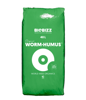 BIOBIZZ Worm-Humus 40L