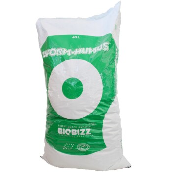 BIOBIZZ Worm-Humus 40L