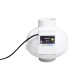 PrimaKlima Extractor Fan 1-Speed 280 m³/h - 1450 m³/h