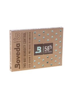 Boveda 2-Way Humidity Control 58% RH 4g, 8g, 67g, 320g