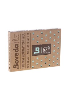 Boveda 2-Way Humidity Control 62% RH 4g, 8g, 67g, 320g