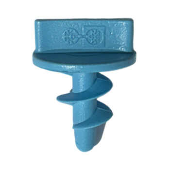Superoot Air-Pot Ersatzteil Schraube hellblau 3L-39L