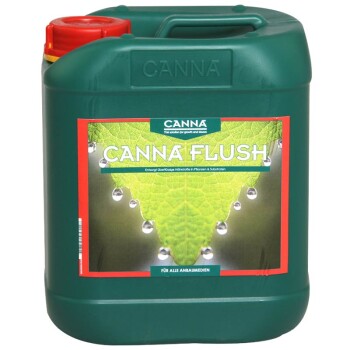 CANNA Flush 1 L, 5 L