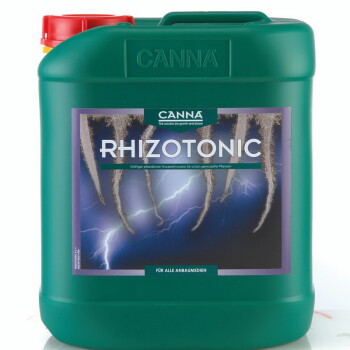 CANNA Rhizotonic 250ml, 500ml, 1L, 5L, 10L