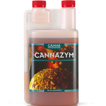 CANNA Cannazym 250ml, 500ml, 1L, 5L, 10L