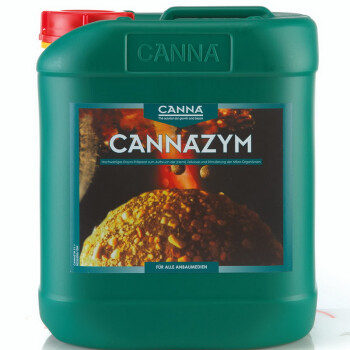 CANNA Cannazym 250ml, 500ml, 1L, 5L, 10L