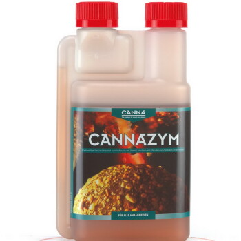 CANNA Cannazym 250ml, 500ml, 1L, 5L, 10L
