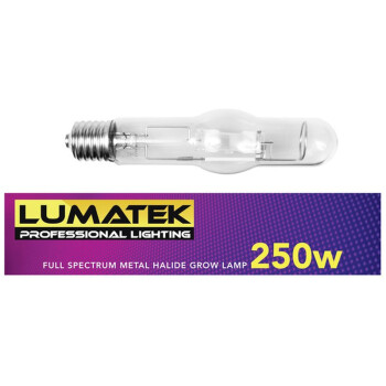 Lumatek metal-halide grow bulb 250W, 400W, 600W