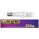 Lumatek metal-halide grow bulb 250W, 400W, 600W