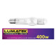 Lumatek metal-halide grow bulb 250W, 400W, 600W