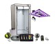 Homebox 80x80x180cm Grow Kit LED Lumatek ATS200W PRO