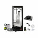 Secret Jardin 60x60x160 cm LED Grow Tent Kit LUMii Switch Blade 150W