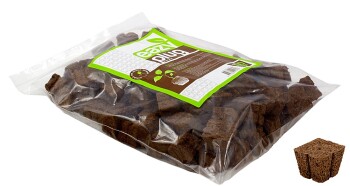 Eazy Plug Starter Cubes 3,5cm x 3,5cm 100 pieces